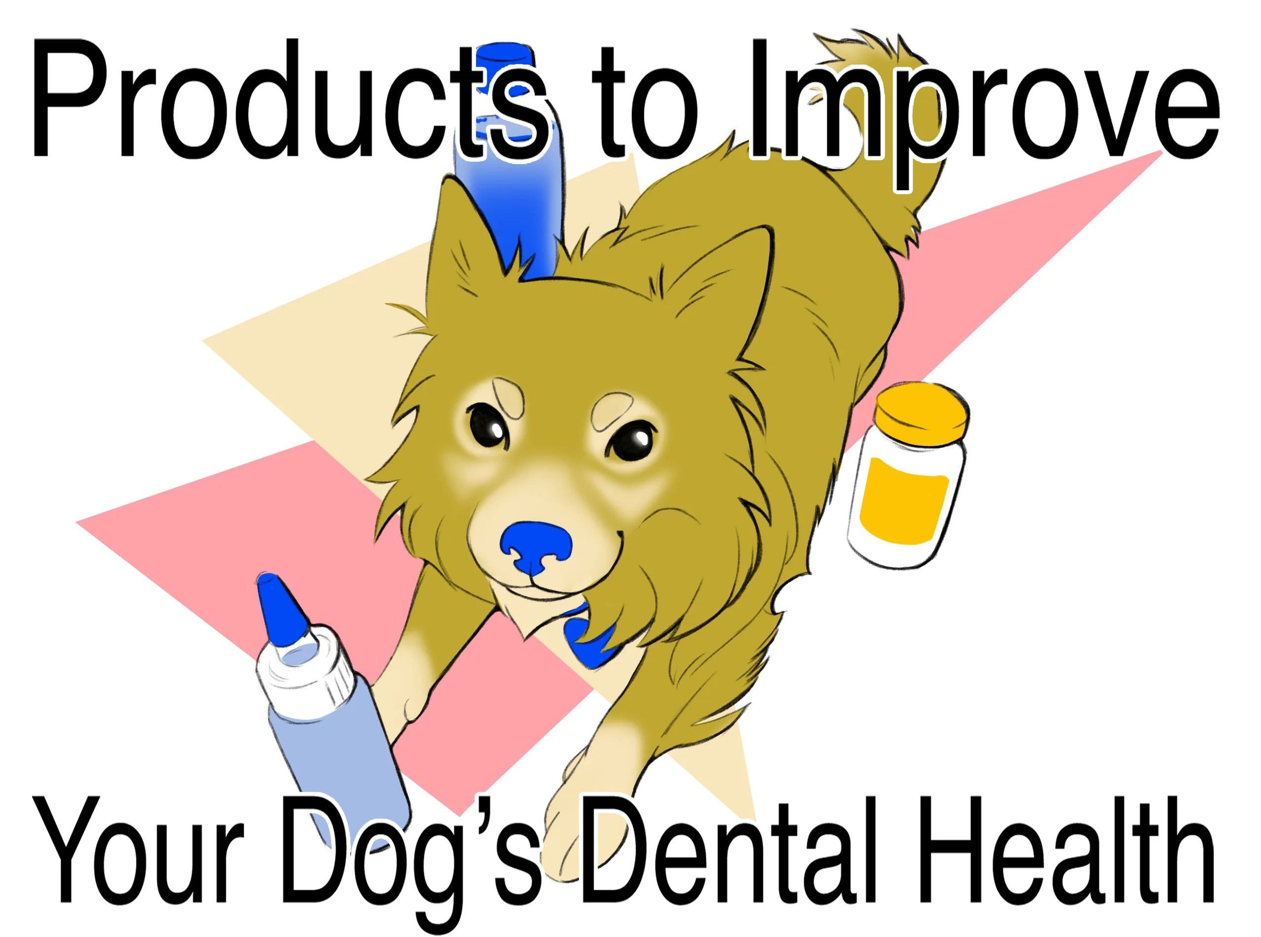 Non-Prescription Products for Your Dog’s Dental Health, VOHC&nbsp;Accepted