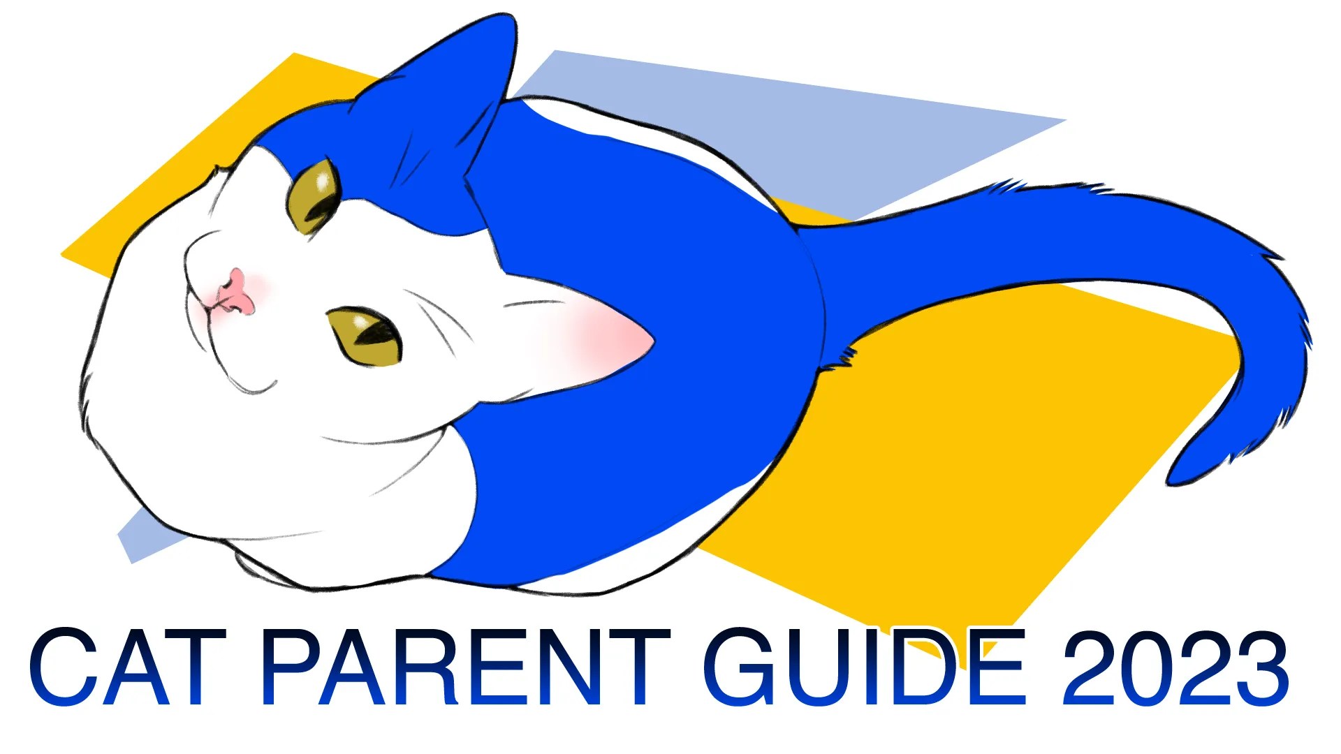 New Pet Parent Guide 2023 Cat&nbsp;Edition