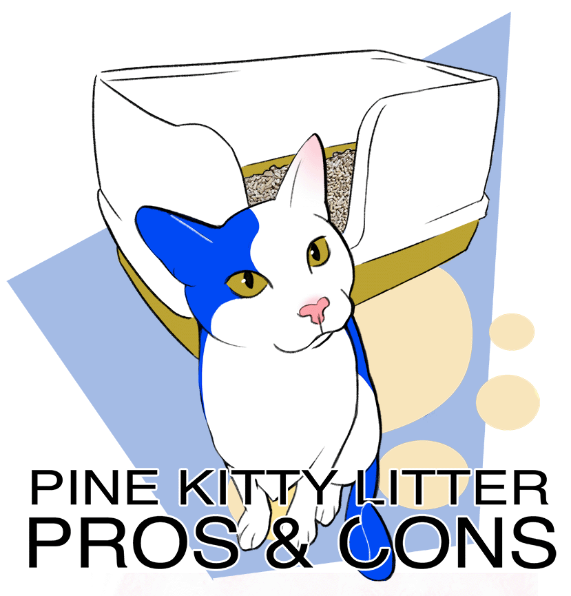 Pine Pellet Litter Pros and Cons (and How Often Do You Need to Clean It,&nbsp;Anyway?)